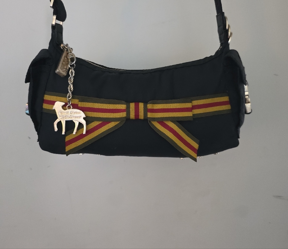 Vintage Lamb By Gwen Stefani La Sportsac Shoulder Bag, Pristine Condition
